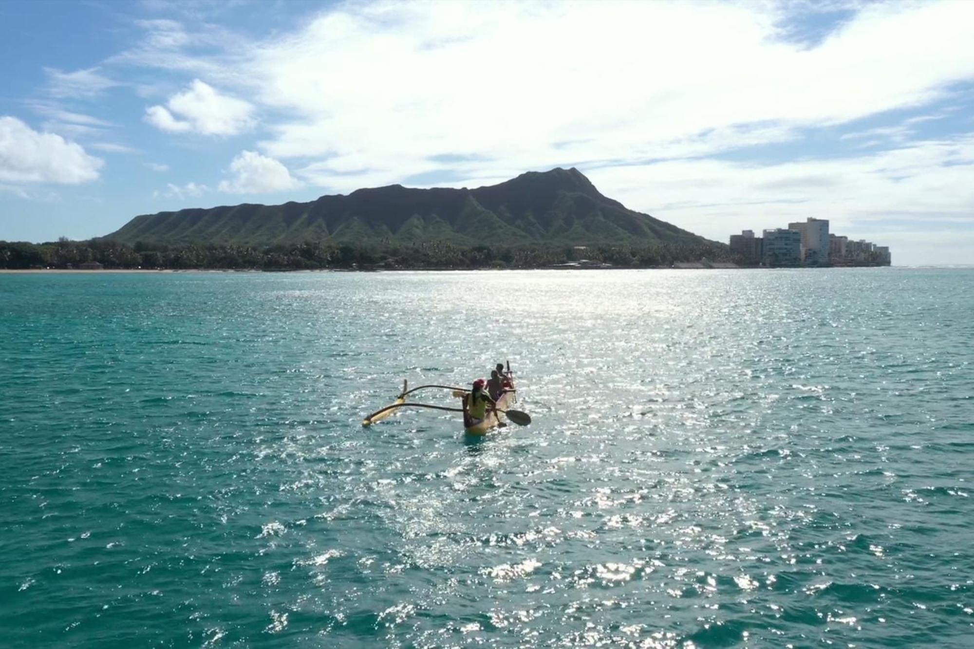 Moana Surfrider, A Westin Resort & Spa, Waikiki Beach Honolulu Eksteriør billede